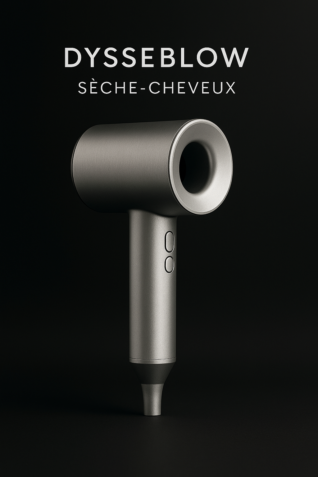 Sèche-Cheveux à Ions Négatifs Haute Vitesse DysseBlow