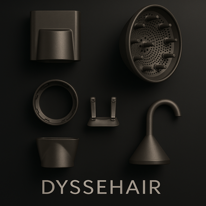 Sèche-Cheveux à Ions Négatifs Haute Vitesse DysseBlow